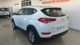 
										HYUNDAI TUCSON 1.7 CRDI BLUE DRIVE LINK DIESEL completo									