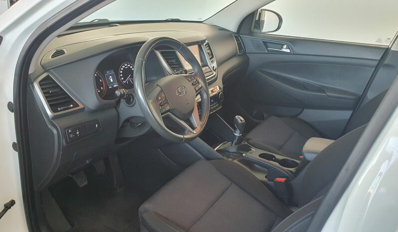 
								HYUNDAI TUCSON 1.7 CRDI BLUE DRIVE LINK DIESEL completo									