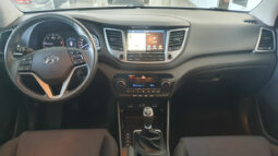 
										HYUNDAI TUCSON 1.7 CRDI BLUE DRIVE LINK DIESEL completo									