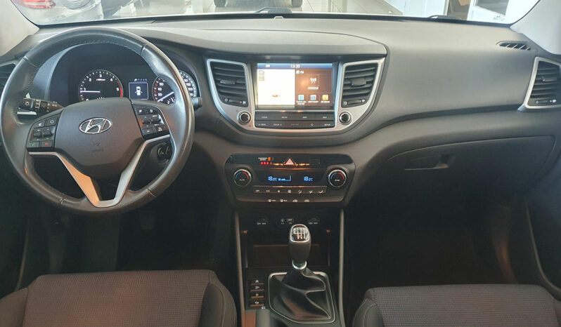 
								HYUNDAI TUCSON 1.7 CRDI BLUE DRIVE LINK DIESEL completo									