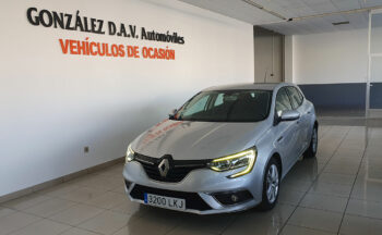 RENAULT MEGANE 1.5 DCI 96CV  BUSSINES_1