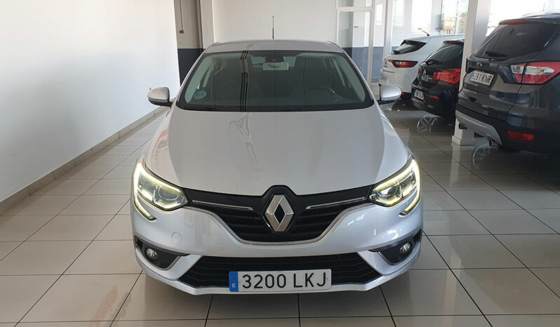 
								RENAULT MEGANE  1.5 DCI  BUSSINES completo									