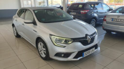 
										RENAULT MEGANE  1.5 DCI  BUSSINES completo									