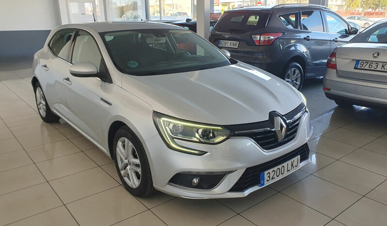 
								RENAULT MEGANE  1.5 DCI  BUSSINES completo									