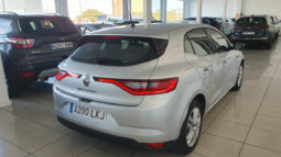 
										RENAULT MEGANE  1.5 DCI  BUSSINES completo									