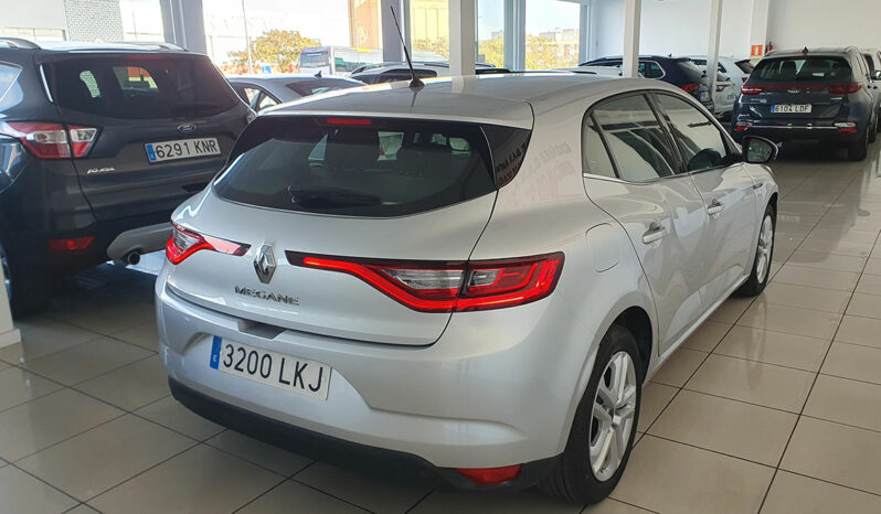 
								RENAULT MEGANE  1.5 DCI  BUSSINES completo									