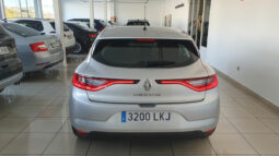 
										RENAULT MEGANE  1.5 DCI  BUSSINES completo									