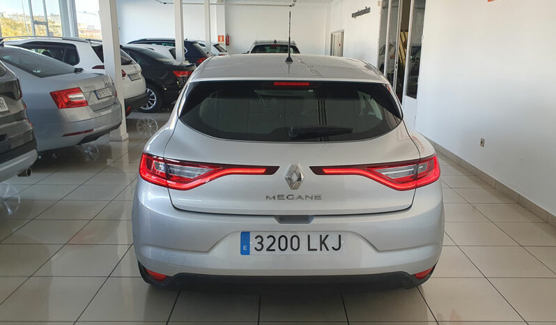 
								RENAULT MEGANE  1.5 DCI  BUSSINES completo									