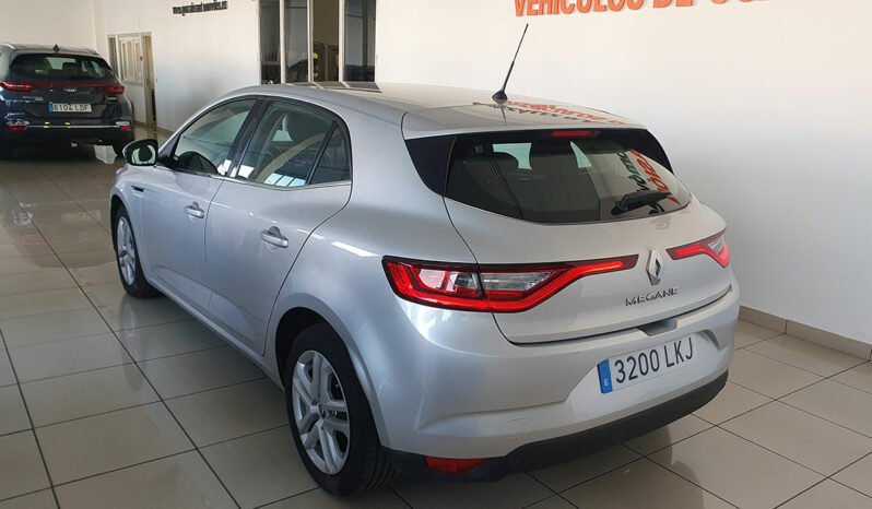 
								RENAULT MEGANE  1.5 DCI  BUSSINES completo									