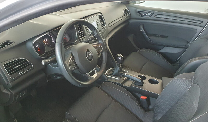 
								RENAULT MEGANE  1.5 DCI  BUSSINES completo									