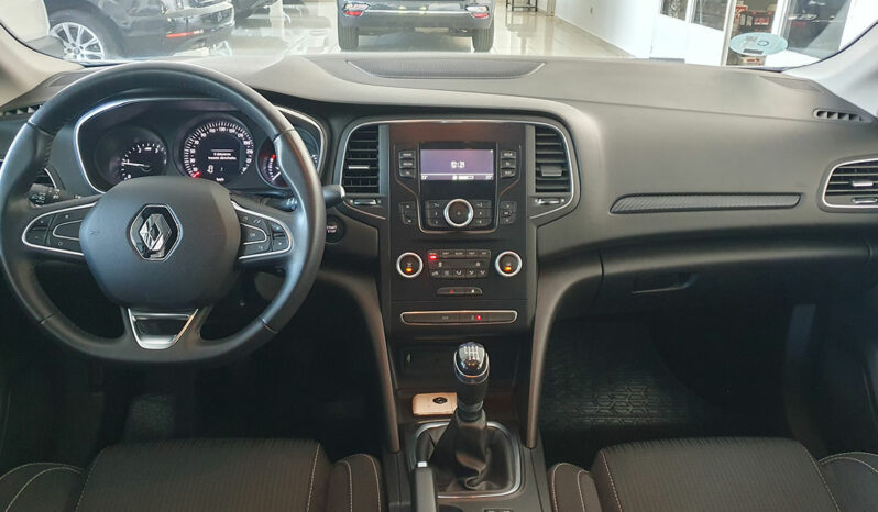 
								RENAULT MEGANE  1.5 DCI  BUSSINES completo									