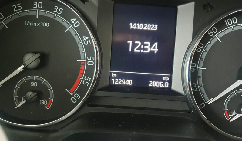 
								SKODA OCTAVIA 1. 6TDI AMBITION completo									
