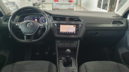 
										VOLKSWAGEN TIGUAN 2.0 SPORT completo									