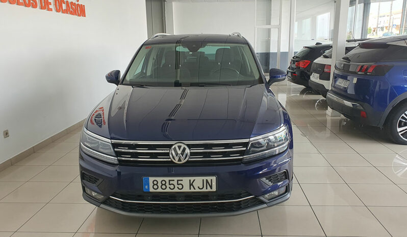 
								VOLKSWAGEN TIGUAN 2.0 SPORT completo									