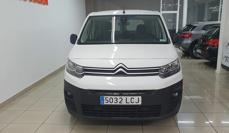 
								CITROEN BERLINGO 1.5 HDI  FEEL completo									
