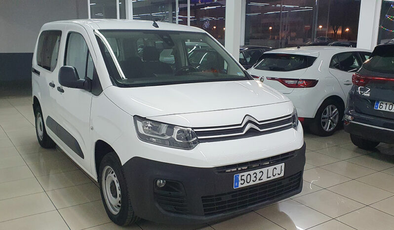 
								CITROEN BERLINGO 1.5 HDI  FEEL completo									