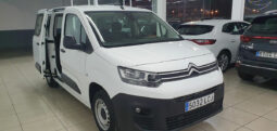 
										CITROEN BERLINGO 1.5 HDI  FEEL completo									