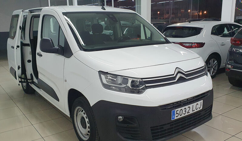 
								CITROEN BERLINGO 1.5 HDI  FEEL completo									