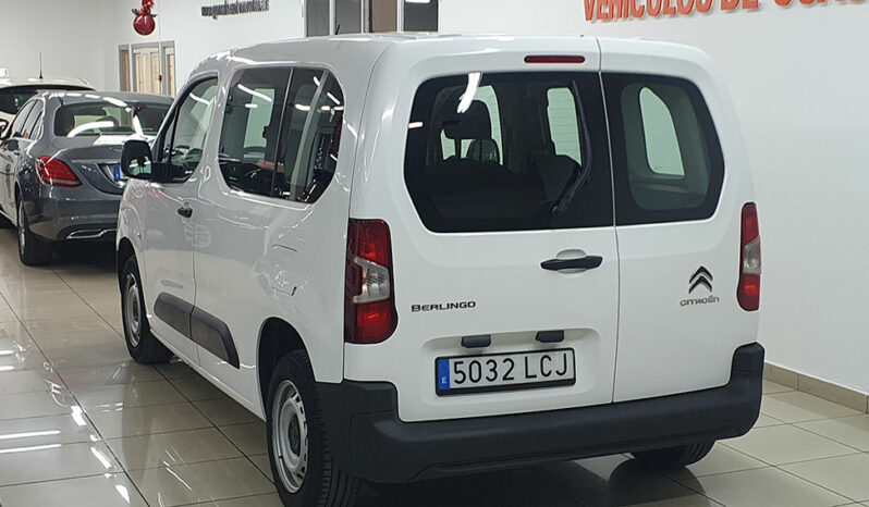 
								CITROEN BERLINGO 1.5 HDI  FEEL completo									