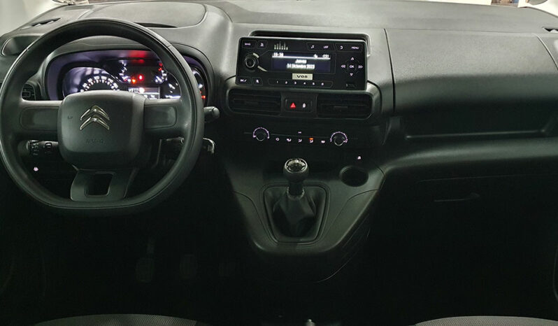 
								CITROEN BERLINGO 1.5 HDI  FEEL completo									