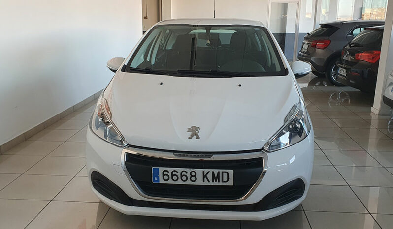 
								PEUGEOT 208 1.6HDI ACTIVE completo									