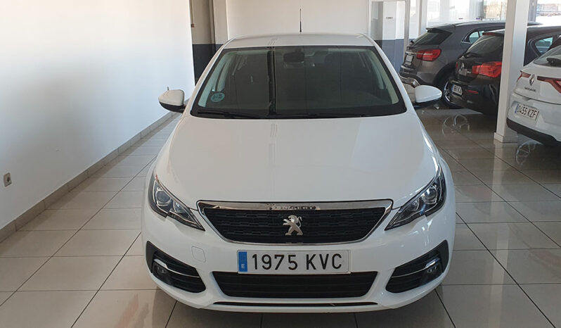 
								PEUGEOT 308 1.5 DHI STYLE completo									