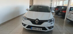 
										RENAULT MEGANE  1.5 DCI  BUSSINES completo									