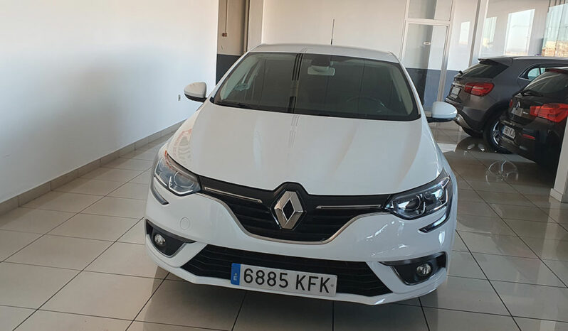 
								RENAULT MEGANE  1.5 DCI  BUSSINES completo									
