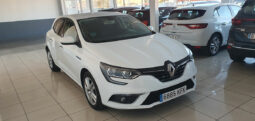 
										RENAULT MEGANE  1.5 DCI  BUSSINES completo									