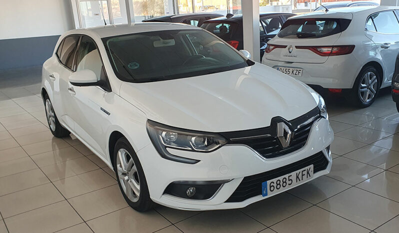 
								RENAULT MEGANE  1.5 DCI  BUSSINES completo									