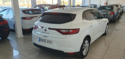 
										RENAULT MEGANE  1.5 DCI  BUSSINES completo									