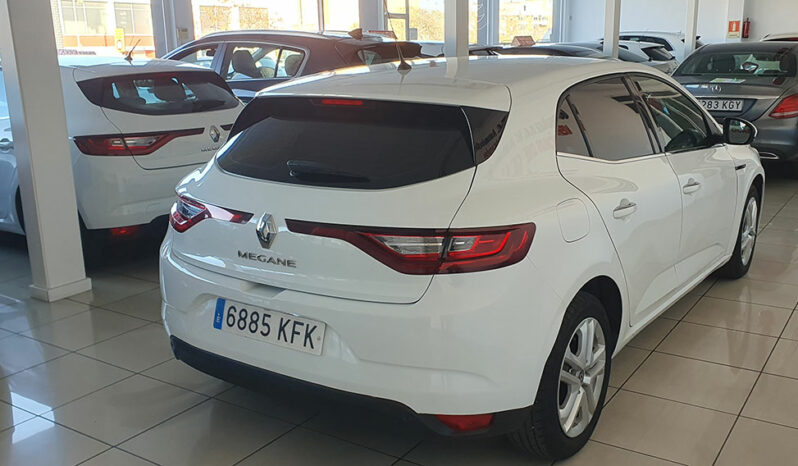 
								RENAULT MEGANE  1.5 DCI  BUSSINES completo									