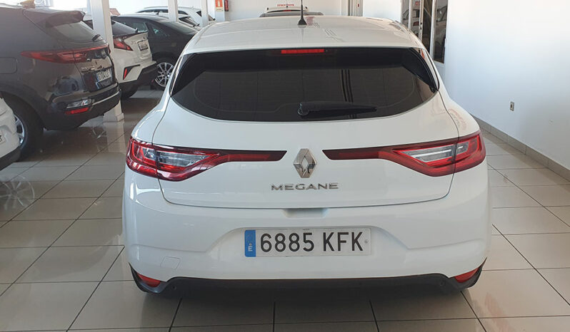 
								RENAULT MEGANE  1.5 DCI  BUSSINES completo									