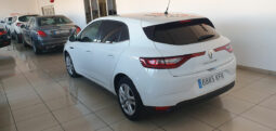 
										RENAULT MEGANE  1.5 DCI  BUSSINES completo									