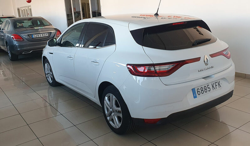 
								RENAULT MEGANE  1.5 DCI  BUSSINES completo									