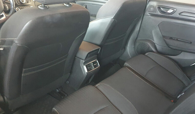 
								RENAULT MEGANE  1.5 DCI  BUSSINES completo									
