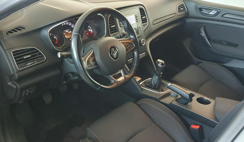
								RENAULT MEGANE  1.5 DCI  BUSSINES completo									