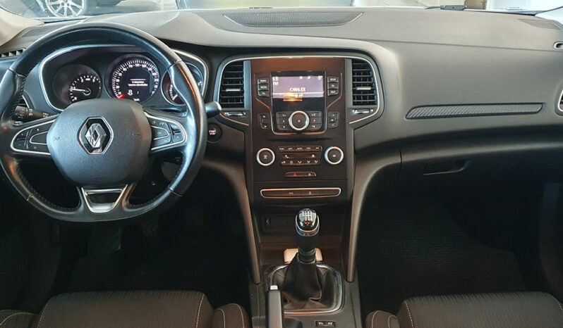 
								RENAULT MEGANE  1.5 DCI  BUSSINES completo									
