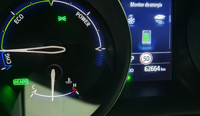 
								TOYOTA CHR 1.8 ADVANCE HYBRID completo									