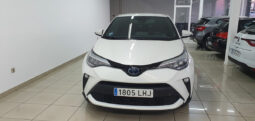 
										TOYOTA CHR 1.8 ADVANCE HYBRID completo									