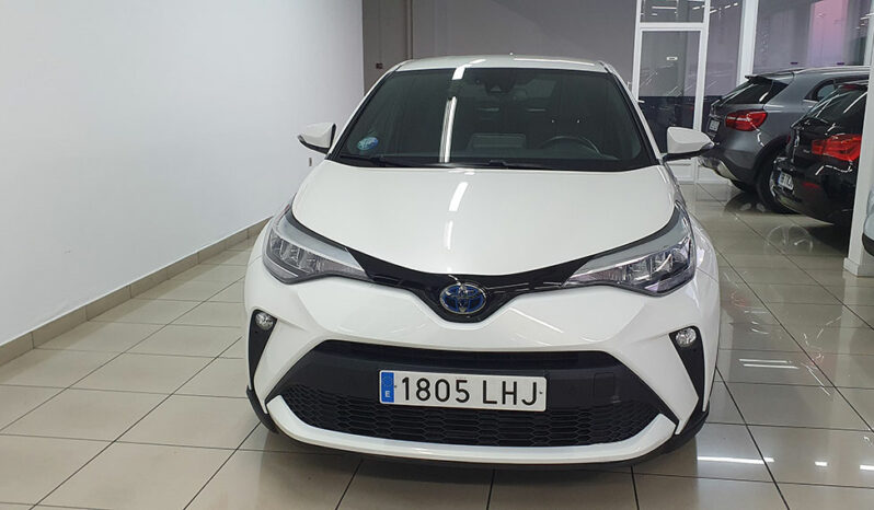 
								TOYOTA CHR 1.8 ADVANCE HYBRID completo									