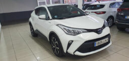 
										TOYOTA CHR 1.8 ADVANCE HYBRID completo									
