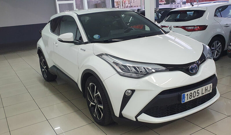 
								TOYOTA CHR 1.8 ADVANCE HYBRID completo									