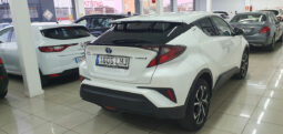 
										TOYOTA CHR 1.8 ADVANCE HYBRID completo									