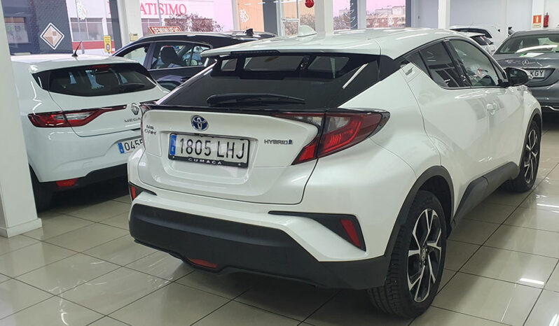 
								TOYOTA CHR 1.8 ADVANCE HYBRID completo									