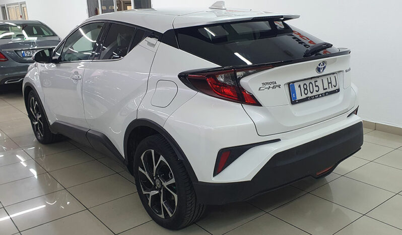 
								TOYOTA CHR 1.8 ADVANCE HYBRID completo									