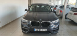 
										BMW X3 XDRIVE 20D completo									