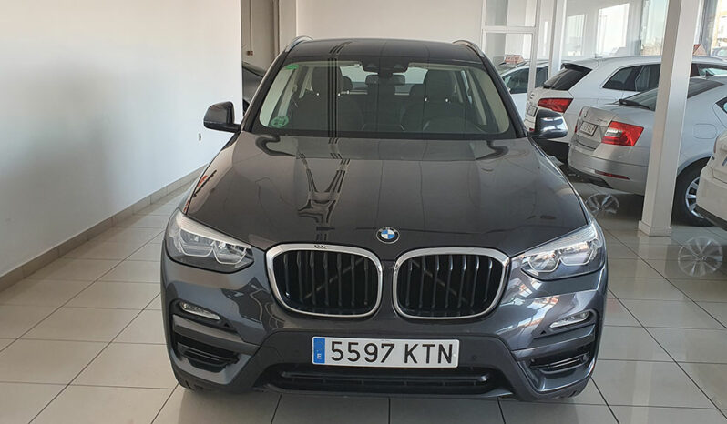 
								BMW X3 XDRIVE 20D completo									