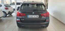 
										BMW X3 XDRIVE 20D completo									