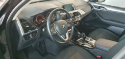 
										BMW X3 XDRIVE 20D completo									